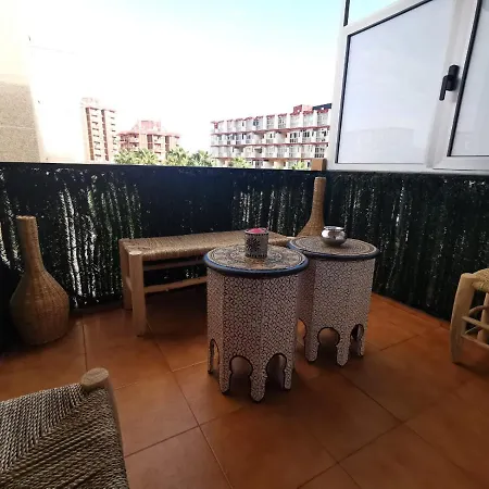 Apartman Nueva Vida, Precioso Estudio Estilo Marroqui