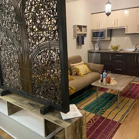 Nueva Vida, Precioso Estudio Estilo Marroqui *