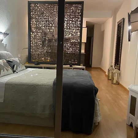Apartman Nueva Vida, Precioso Estudio Estilo Marroqui *