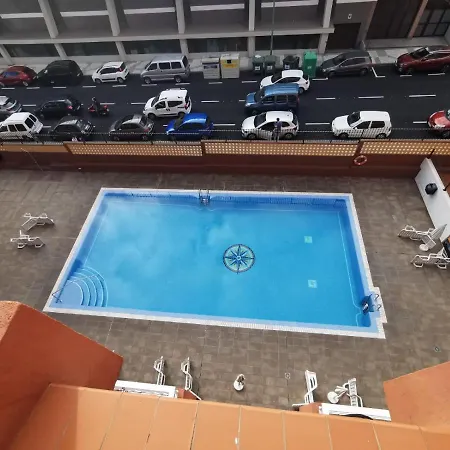 Nueva Vida, Precioso Estudio Estilo Marroqui Apartman