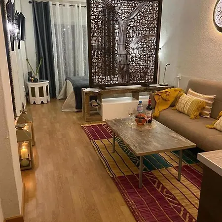 Nueva Vida, Precioso Estudio Estilo Marroqui *