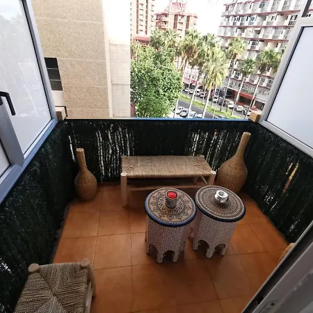 Nueva Vida, Precioso Estudio Estilo Marroqui * Puerto de la Cruz