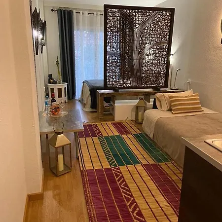 Apartman Nueva Vida, Precioso Estudio Estilo Marroqui Puerto de la Cruz