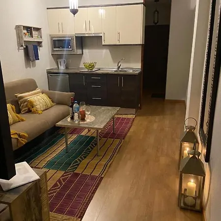 Nueva Vida, Precioso Estudio Estilo Marroqui Puerto de la Cruz