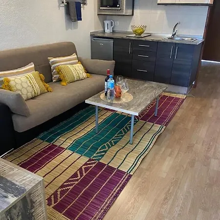 Apartman Nueva Vida, Precioso Estudio Estilo Marroqui