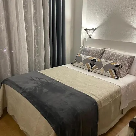 Nueva Vida, Precioso Estudio Estilo Marroqui Apartman